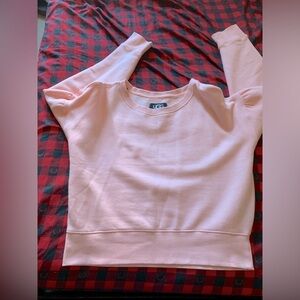 NWOT!!! Pink UGG sweat shirt